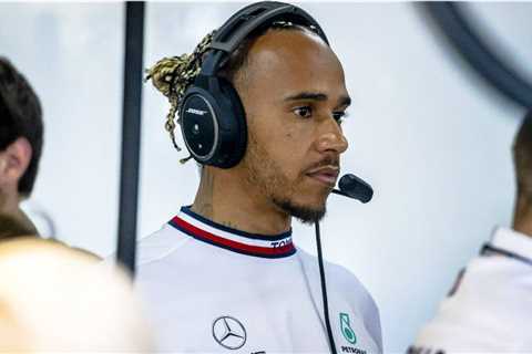 Everything Lewis Hamilton has said about the W13 with Mercedes ‘not planning big changes’ |  F1 | ..