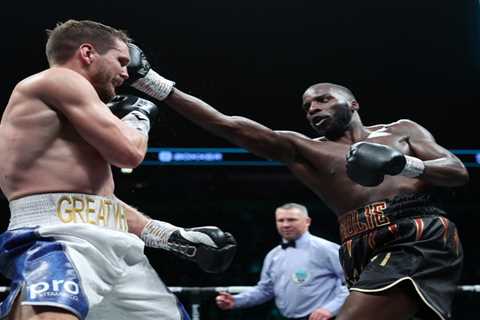 Lawrence Okolie vs Chris Billam-Smith LIVE RESULTS: The Sauce defends title against former..