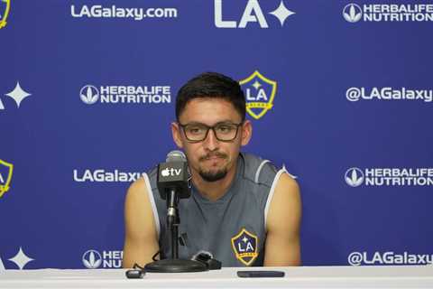 POST-MATCH PRESSER: Mark Delgado | May 27, 2023