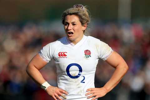 England’s 2014 World Cup winner Vicky Fleetwood to retire at end of season | Rugby Union News