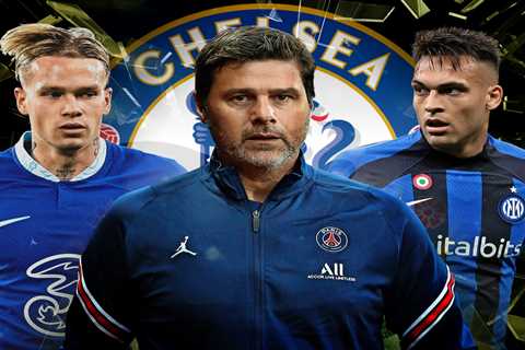 Mauricio Pochettino uses fire to test players and may add another World Cup winner to Chelsea