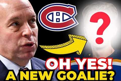 EXCELLENT! HABS NEWS THIS WEEK! DEAL CLOSED?