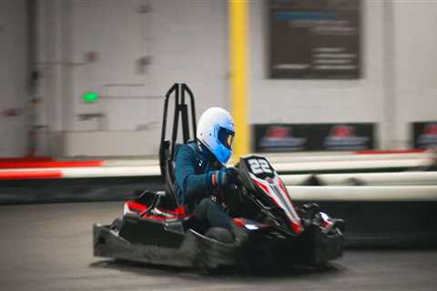 Competing in Pleasanton CA Racing: Age Limit and Requirements