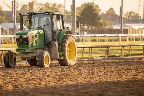 Mack: Switching Triple Crown To Synthetic Surfaces Is ‘An Ethical Imperative’ – Horse Racing News