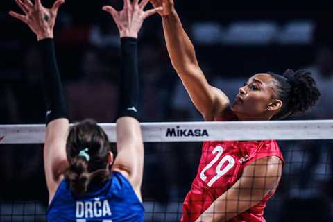 USA opens VNL with five-set victory over Serbia; Bulgaria, China get wins