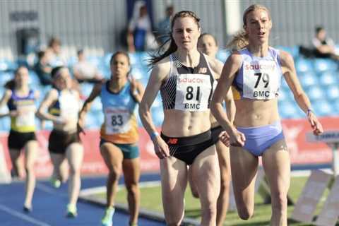 Records in BMC and England under-20 combined events – UK track & field round-up