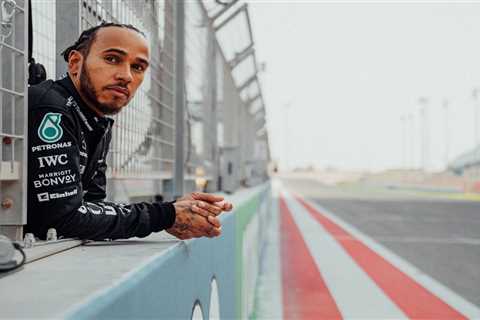 Hill: Hamilton could walk away if 'winning opportunity diminishes'