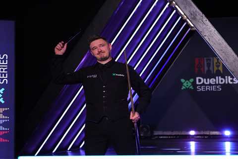 Wilson Fires Four Tons To Lead Ding