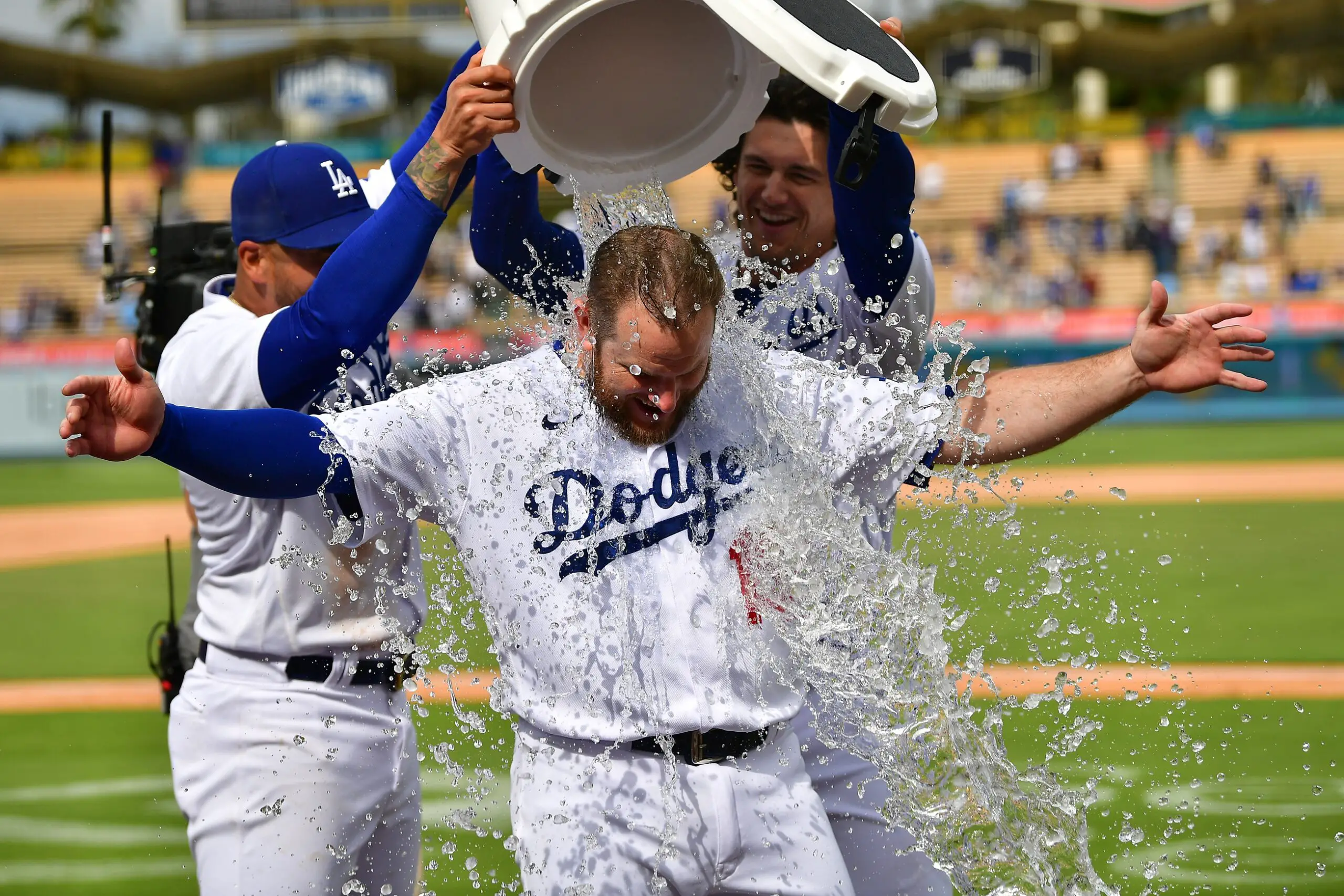 Dodgers Highlights: All the Best Plays and Moments From a Dominant May