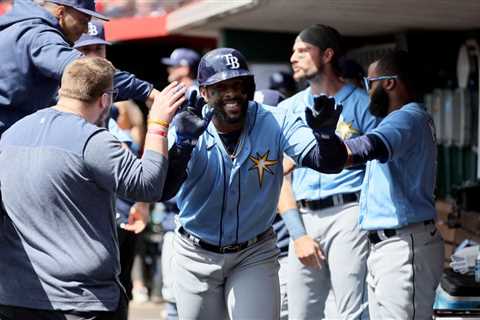 The Rays Have Reached Another Impressive Mark