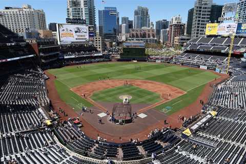 The Padres and Diamond Sports Split Up