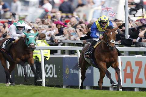 Tote reveal Epsom Derby and Oaks days to feature £250,000 Placepot pool minimum as Saturday sees..