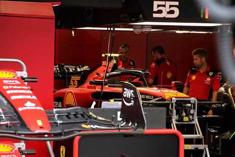 F1 | Spanish GP – Ferrari SF-23: Updates revolutionize floor edge wing