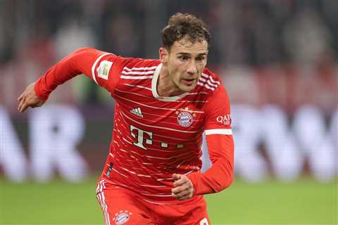 Is Leon Goretzka the next fall guy at Bayern Munich? – Bundesliga Fanatic