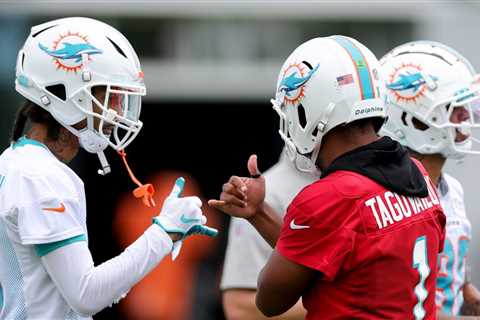 Miami Dolphins News 6/1/23: Notes from Dolphins OTA’s