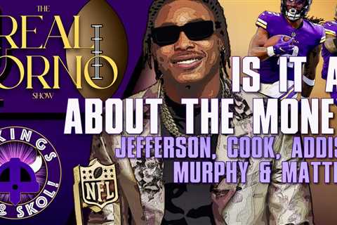 Is It All About the Money? Jefferson, Cook, Addison, Murphy & Mattison