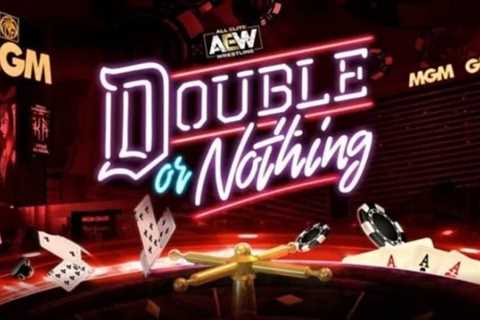 T-Mobile Arena Turned Down Ideas For AEW Double Or Nothing