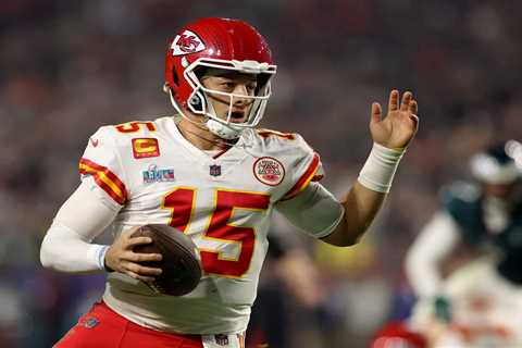 NFL Analyst Shares A Must-See Patrick Mahomes Stat