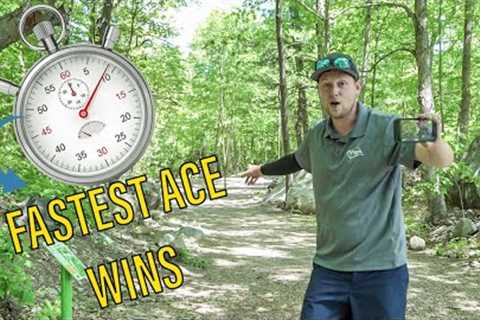 I JOINED A VIRTUAL ACE RACE!?