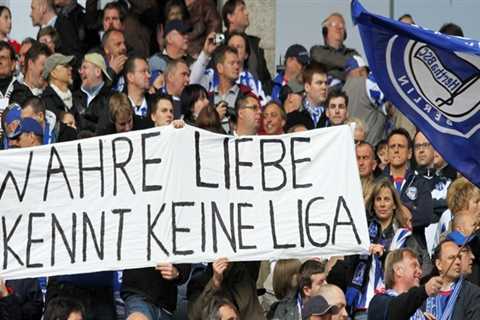 Hertha Berlin – Bundesliga Fanatic