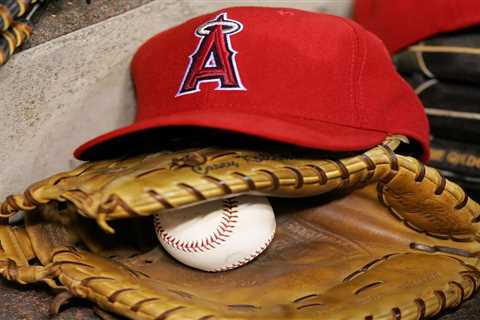 Angels Rookie Ben Joyce Continues To Show Off His Rocket Arm