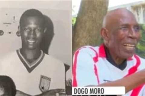 GFA president Kurt Okraku to lead football fraternity to mourn late Dogo Moro on Saturday