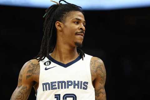 Kendrick Perkins Believes a Trade May Be Best Thing for Ja Morant