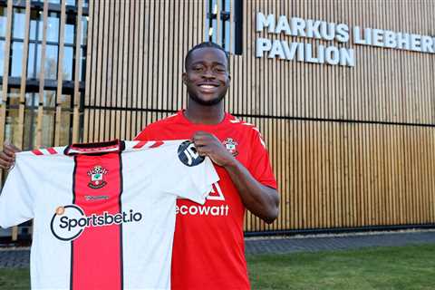 Kamaldeen Sulemana reveals why he left Stade Rennais for Southampton