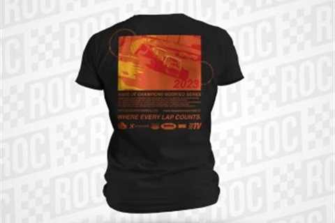 “Every Lap Counts Apparel” Available Now on Myracepass and the Return of the “New Era” Roc Baseball ..