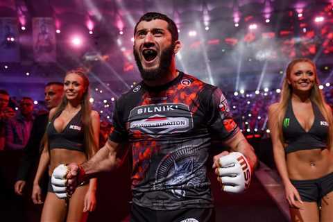 KSW Colosseum 2 Results: Khalidov vs. Askham 3