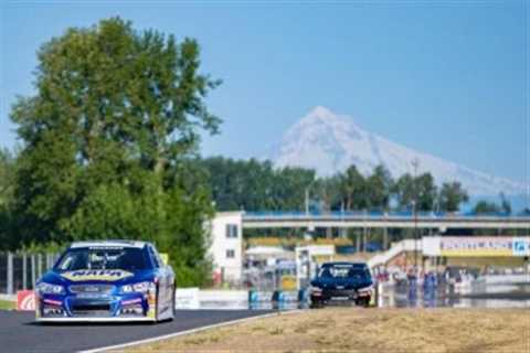 Mechanical Issues Create Rough Road for Reif at PIR