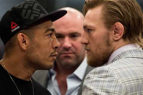 Conor McGregor doesn’t understand why ‘real fighter’ Jose Aldo retired