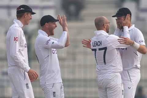 Josh Tongue’s fifer headlines England’s Lord’s triumph over Ireland