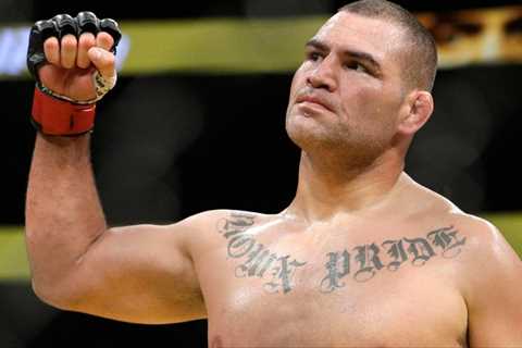 Ex-UFC Heavyweight Champion Cain Velasquez Returns To Coaching While Awaiting Attempted Murder Trial