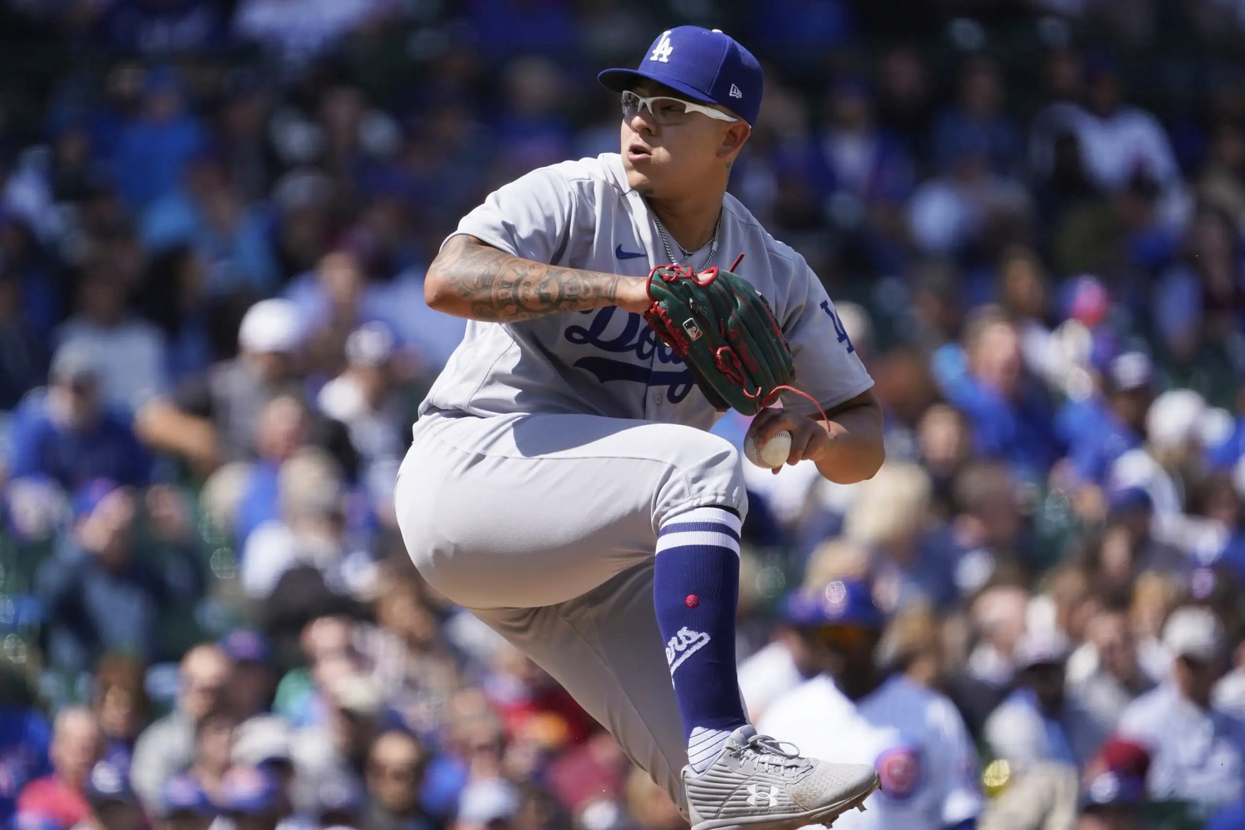 Dodgers News: Dave Roberts Provides Julio Urias Injury Update, Plan to Return to Action