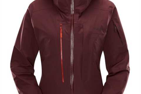 Powder Review: Rab Women’s Khroma Kinetic Waterproof Jacket and Pant