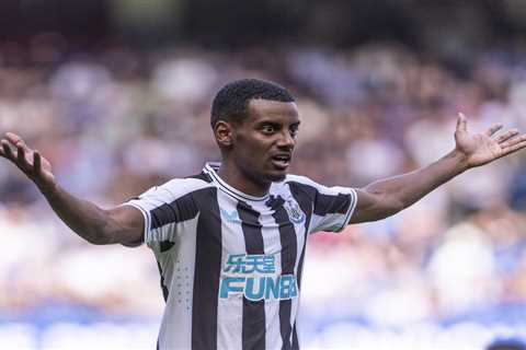 £120k-a-week Newcastle star now shares what convinced him to join the club