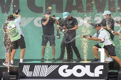 Why are LIV Golf and the PGA Tour merging?