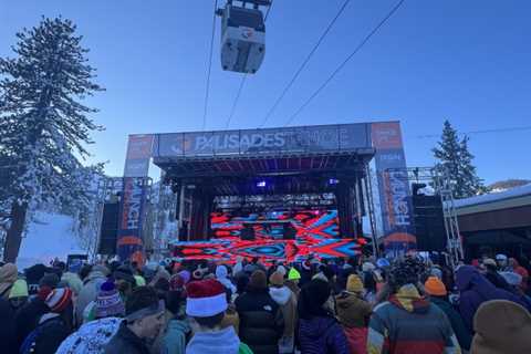 Look: Saw Slashes Through 7 Mile Long Steel Cable At Tahoe Ski Resort