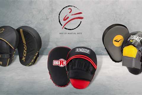 Best Focus Mitts For Boxing