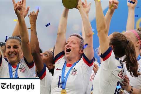 Players in Women’s World Cup to be paid £122 million prize money directly