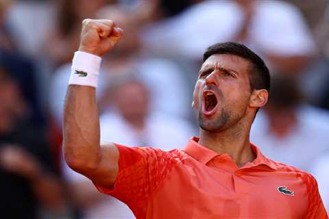 Djokovic vs Ruud – French Open final 2023: Serbian star looks to break Nadal’s Grand Slam record –..