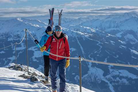 Skiing and Ski Touring Guides