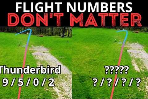 What if you don''t want a Thunderbird? The search for 9/5/0/2 | Flight Numbers Don’t Matter