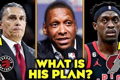 The Raptors Have A HUGE Decision To Make With Their Core Players..