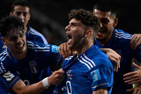 Uruguay U20 vs Italy U20: Live stream, TV channel, kick-off time & where to watch U20 World Cup..