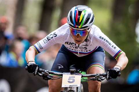 UCI Mountain Bike Cross-Country World Cup – Women’s elite live