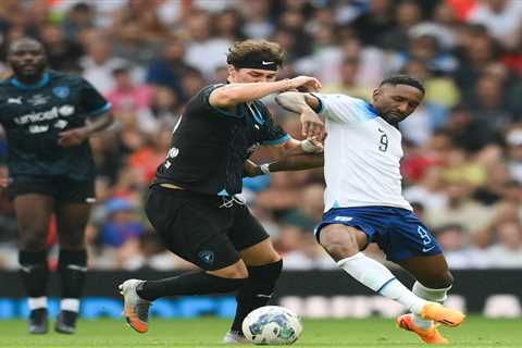 Chelsea fans tell incoming boss Mauricio Pochettino to sign up Soccer Aid star who is an ‘upgrade..