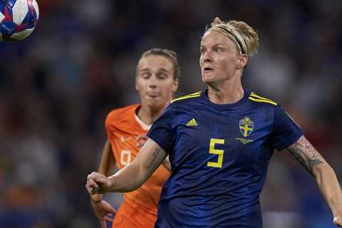 Sweden’s players had to ‘show their genitalia for the doctor’ at 2011 Women’s World Cup – The Irish ..