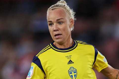 Women’s World Cup 2023: Sweden veteran Caroline Seger to play at fifth World Cup